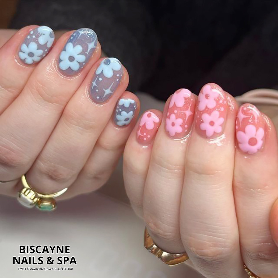 BISCAYNE NAILS & SPA